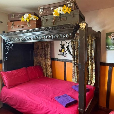 Yarm Cottages Sleeping 6 Forge And Smythy Kirklevington Eksteriør bilde