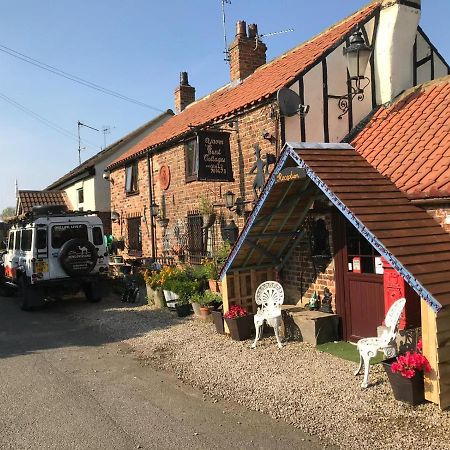 Yarm Cottages Sleeping 6 Forge And Smythy Kirklevington Eksteriør bilde