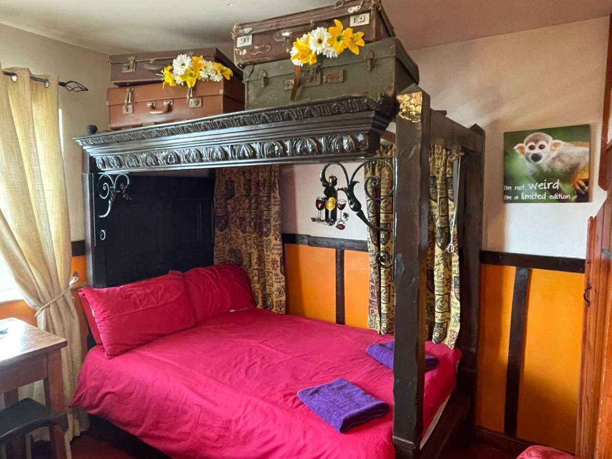 Yarm Cottages Sleeping 6 Forge And Smythy Kirklevington Eksteriør bilde
