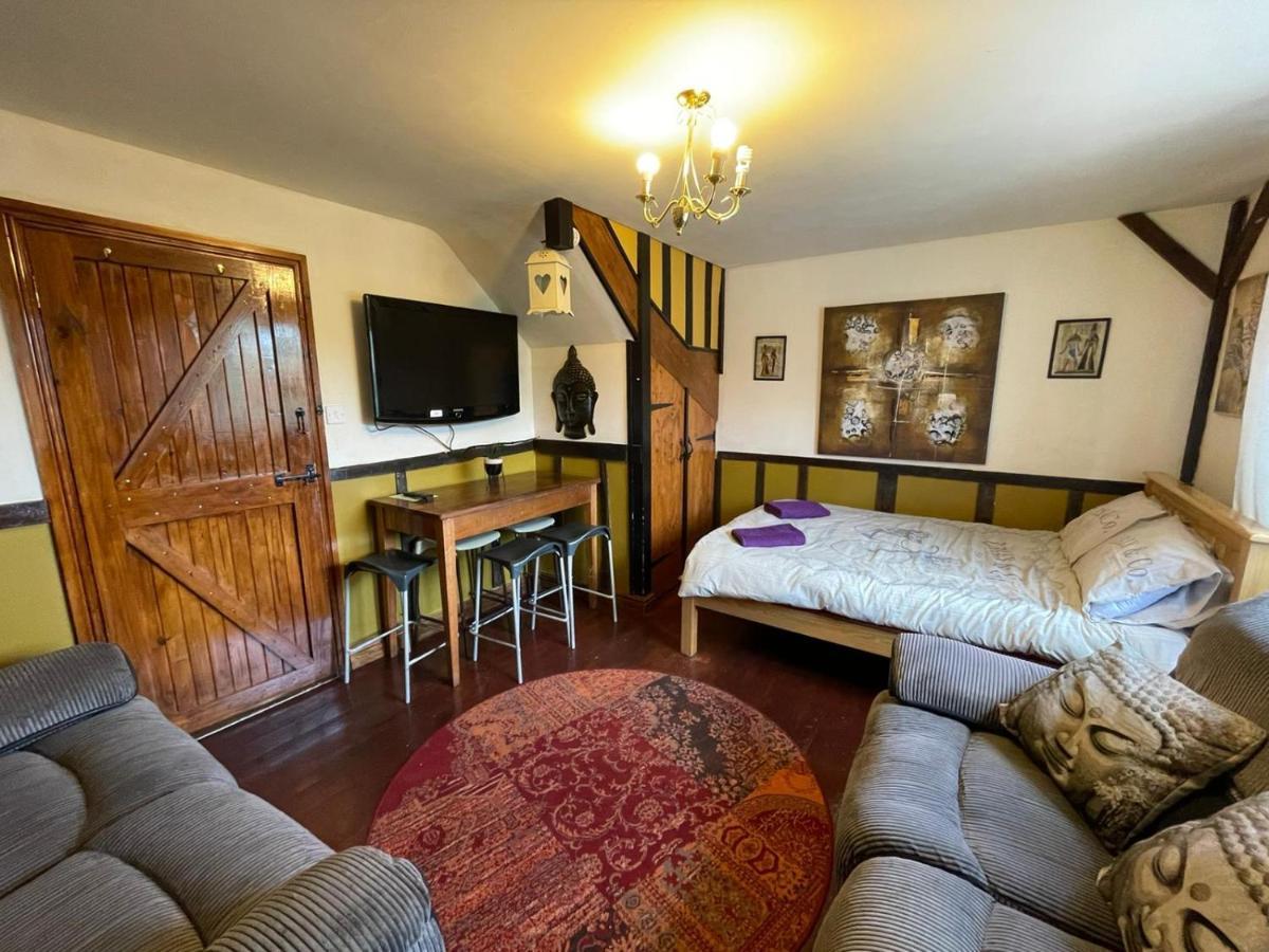 Yarm Cottages Sleeping 6 Forge And Smythy Kirklevington Eksteriør bilde