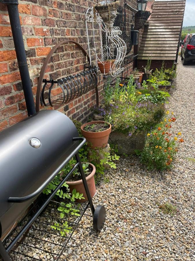 Yarm Cottages Sleeping 6 Forge And Smythy Kirklevington Eksteriør bilde