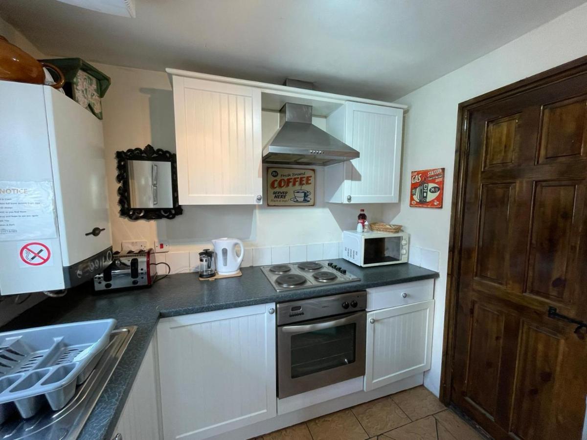Yarm Cottages Sleeping 6 Forge And Smythy Kirklevington Eksteriør bilde