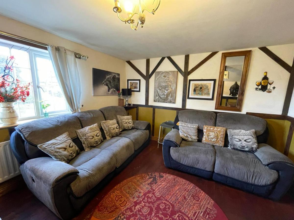 Yarm Cottages Sleeping 6 Forge And Smythy Kirklevington Eksteriør bilde
