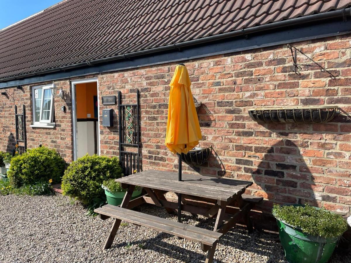 Yarm Cottages Sleeping 6 Forge And Smythy Kirklevington Eksteriør bilde