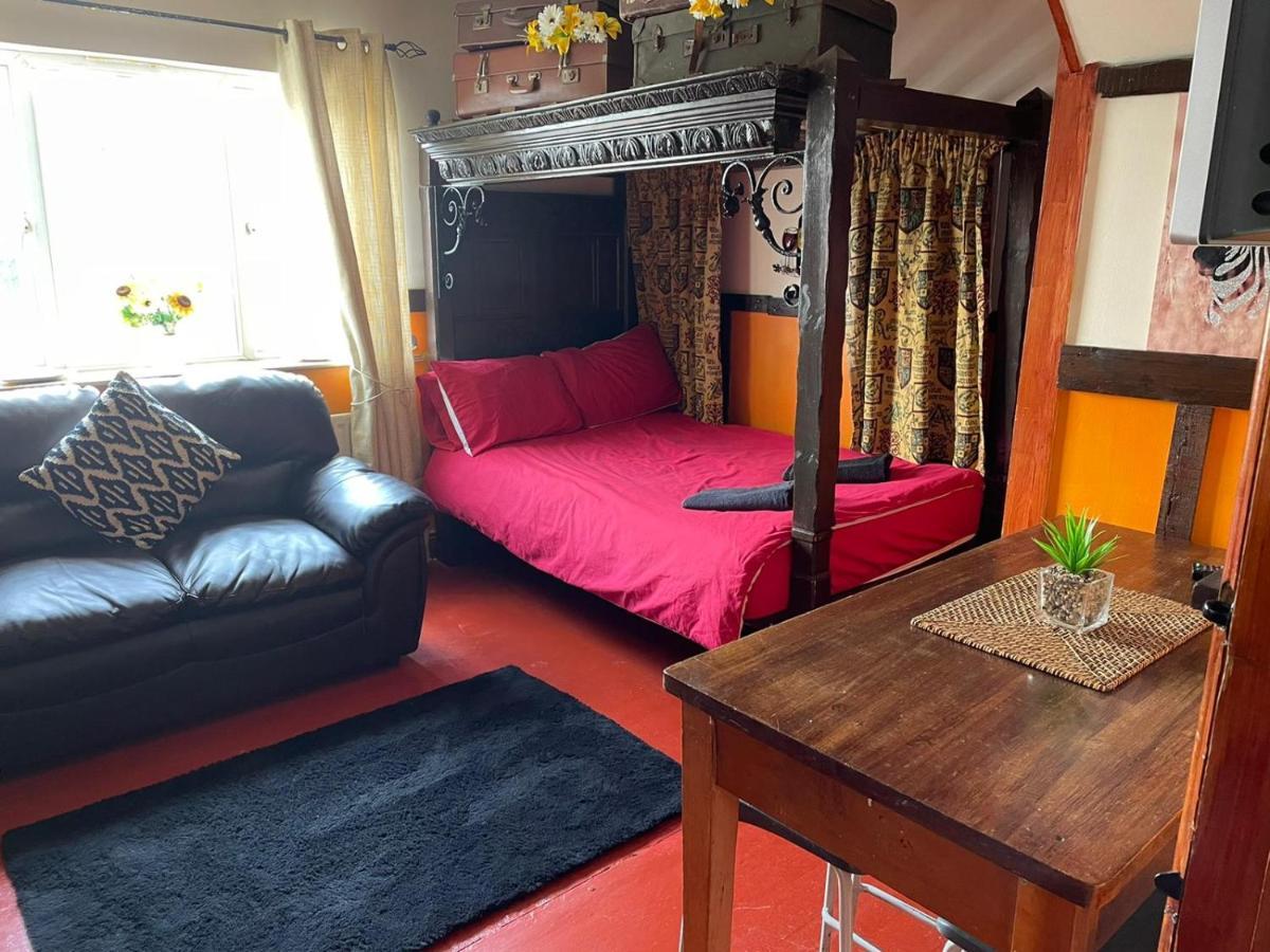 Yarm Cottages Sleeping 6 Forge And Smythy Kirklevington Eksteriør bilde