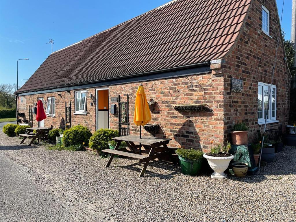Yarm Cottages Sleeping 6 Forge And Smythy Kirklevington Eksteriør bilde