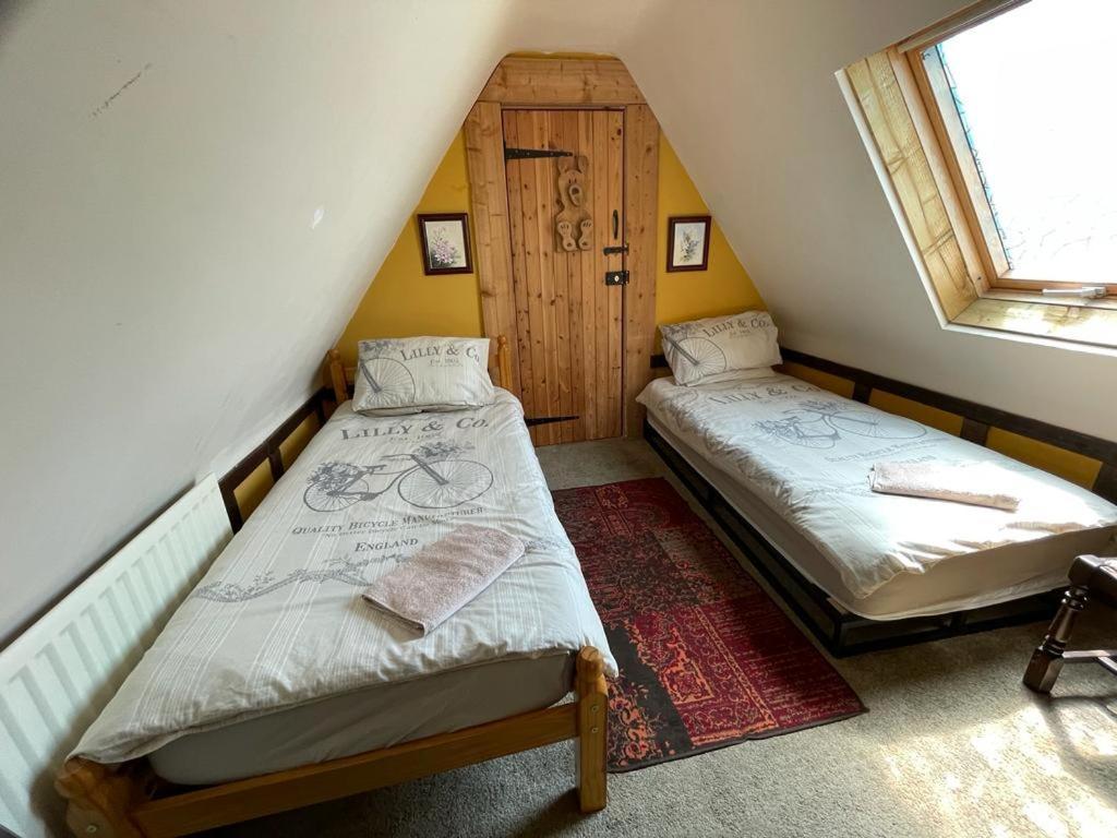 Yarm Cottages Sleeping 6 Forge And Smythy Kirklevington Eksteriør bilde