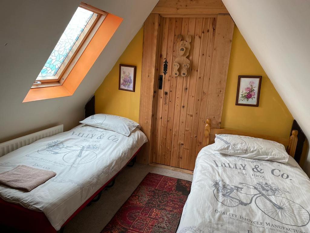Yarm Cottages Sleeping 6 Forge And Smythy Kirklevington Eksteriør bilde